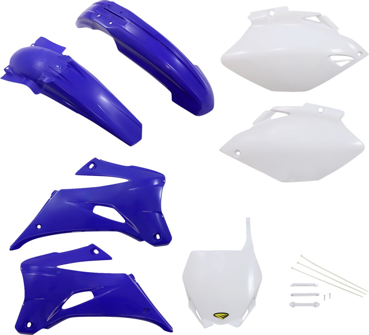 POWERFLOW COMPLETE BODY KIT YAMAHA OEM