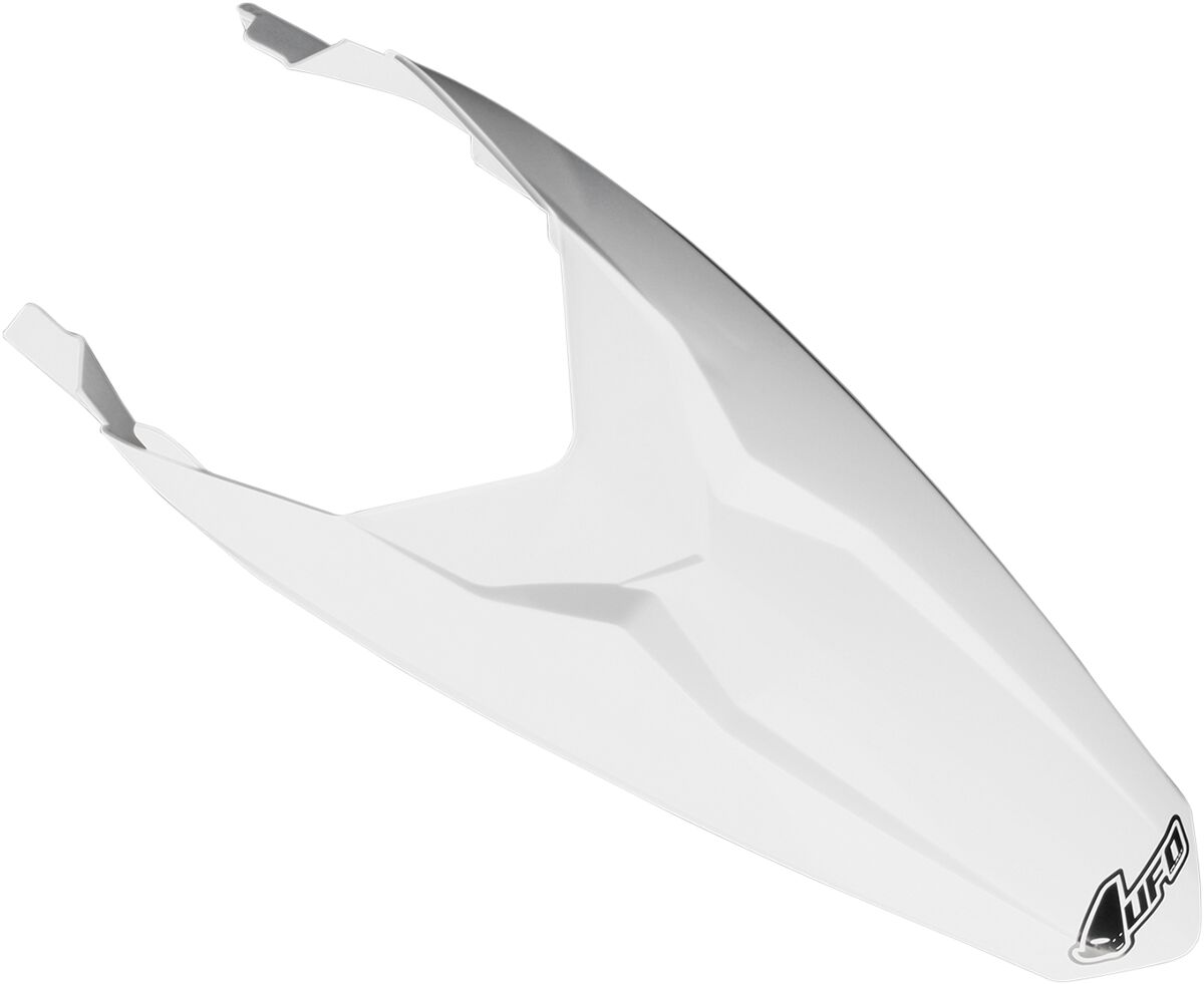 REAR FENDER KTM 85/105 WHITE