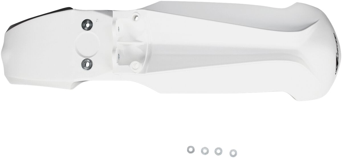 FRONT FENDER KTM SX/SX-F WHITE