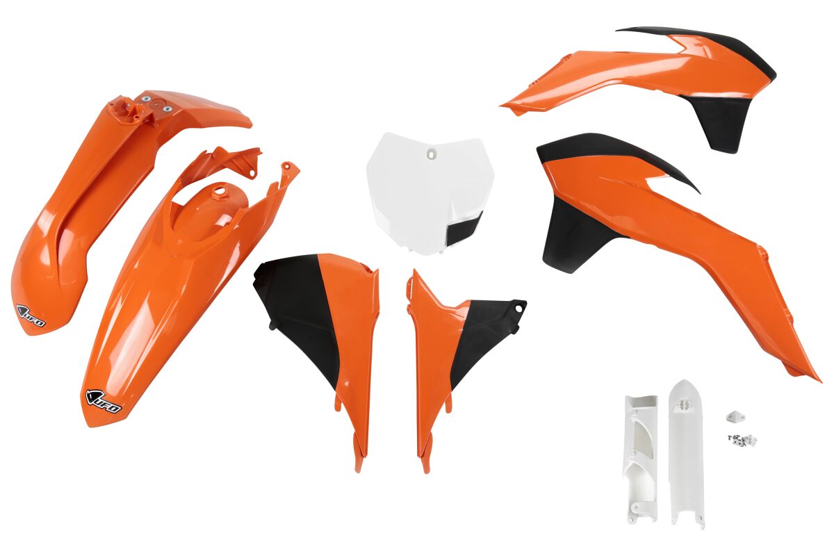 COMPLETE BODY KIT KTM SX/SX-F OEM-COLOR