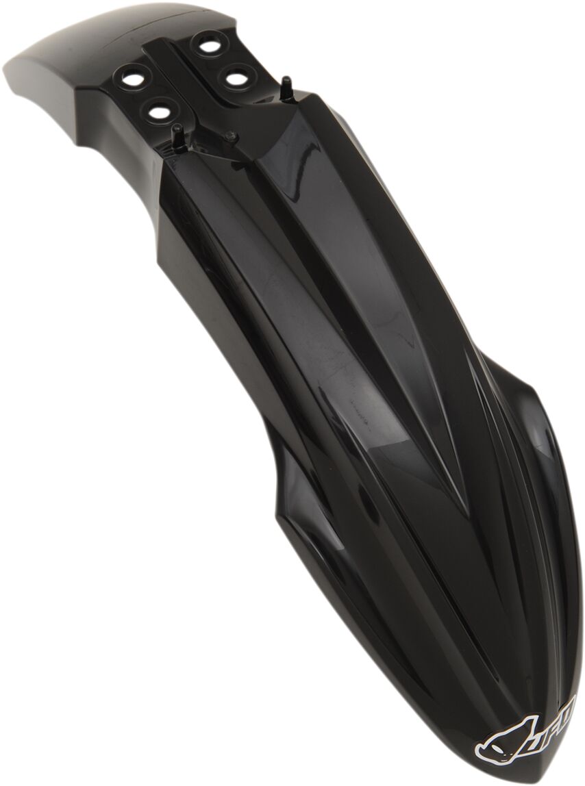 FRONT FENDER KAWASAKI KX85 BLACK
