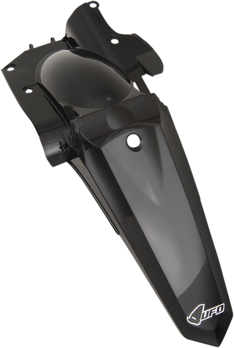 REAR FENDER YAMAHA YZ250/450F BLACK