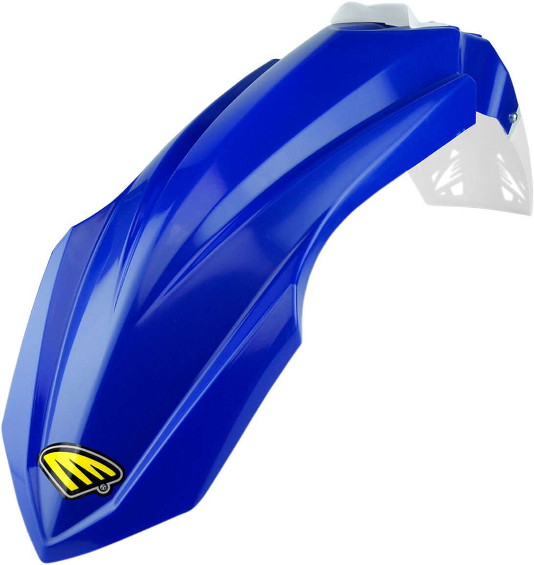 CYCRA-LITE VENTED FRONT FENDER YAMAHA BLUE