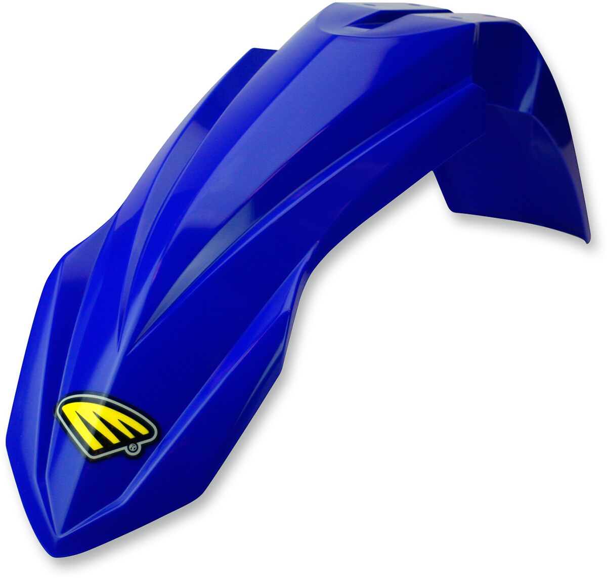 PERFORMANCE FRONT FENDER YAMAHA BLUE