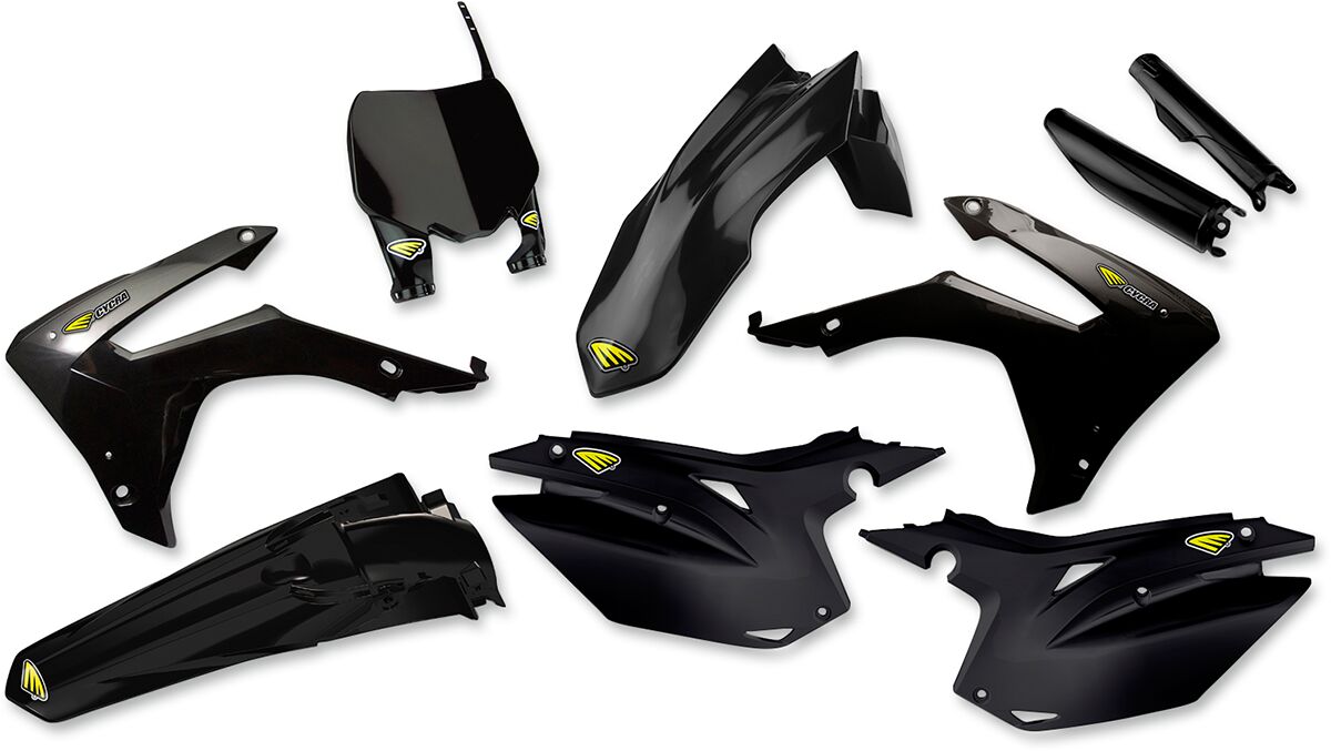 POWERFLOW COMPLETE BODY KIT HONDA BLACK