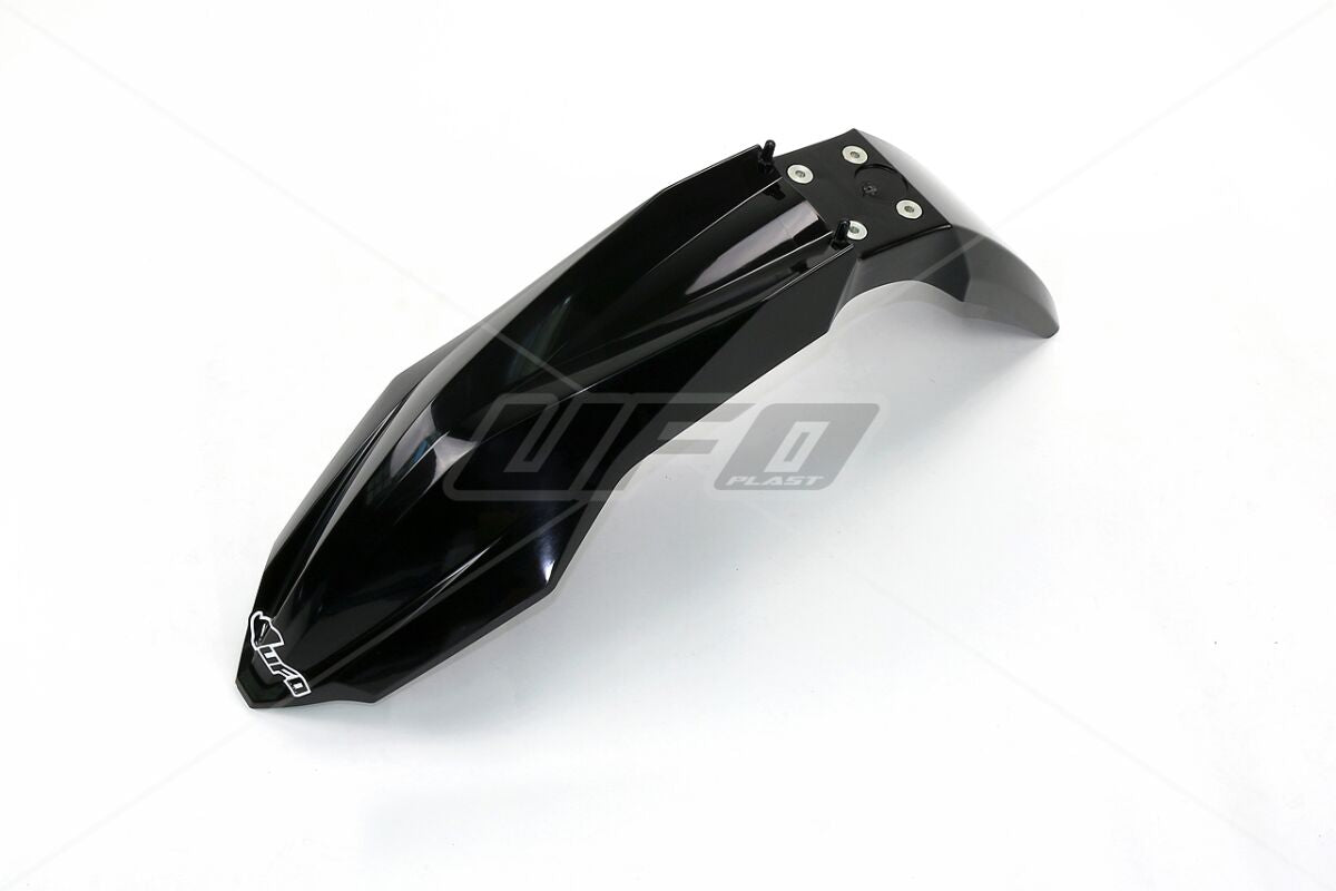 FRONT FENDER HUSQVARNA TE/FE BLACK