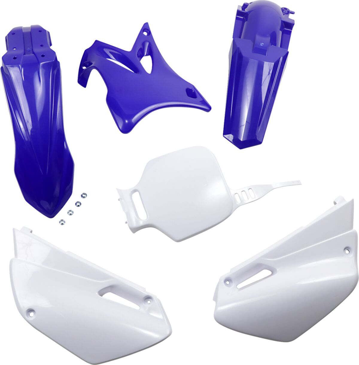 COMPLETE RESTYLE BODY KIT YAMAHA YZ85 OEM-COLOR