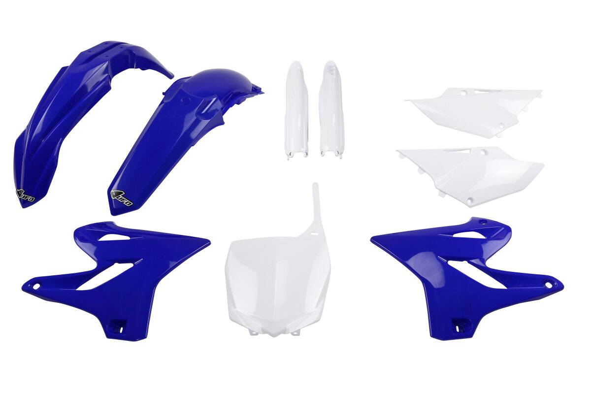 COMPLETE BODY KIT YAMAHA YZ125/250 OEM-COLOR