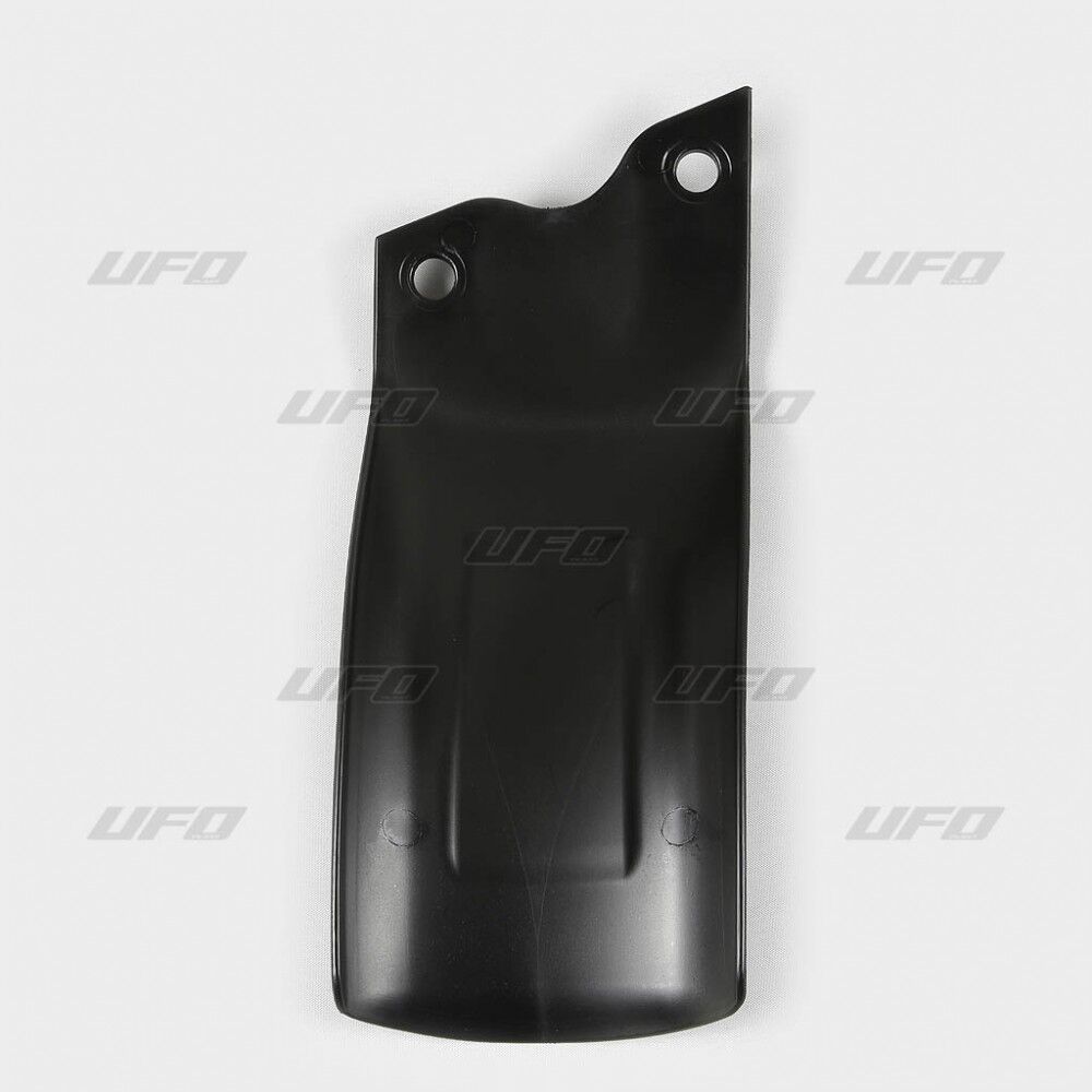 REAR SHOCK MUD PLATE KTM 85SX BLACK