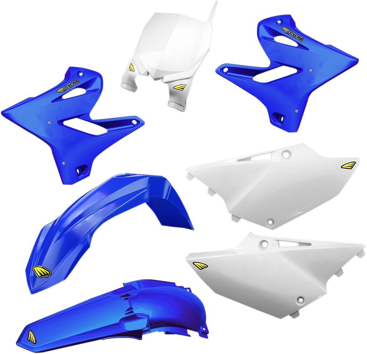 POWERFLOW COMPLETE BODY KIT YAMAHA OEM