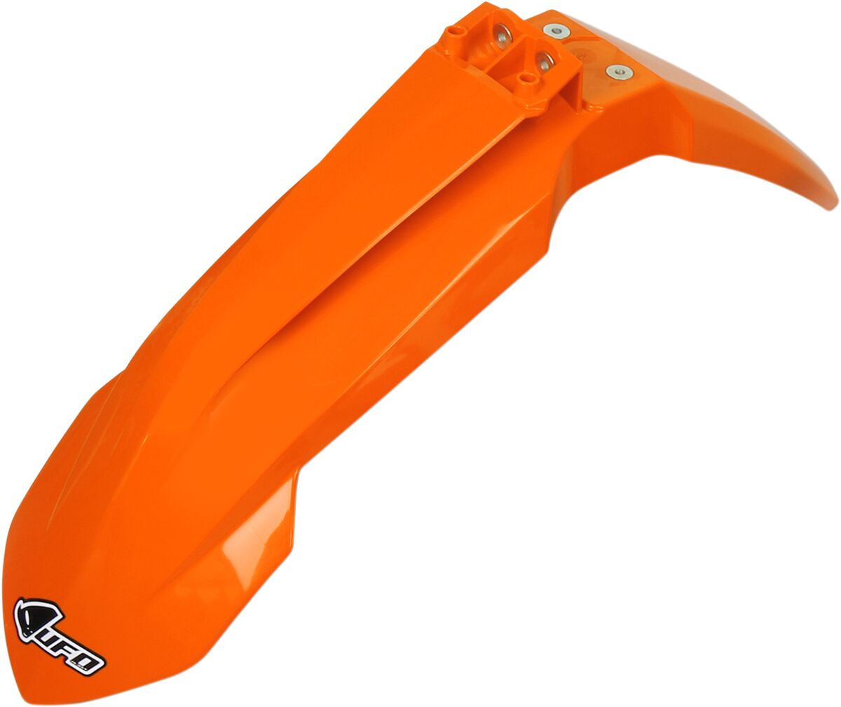 FRONT FENDER KTM SX/SX-F/EXC ORANGE