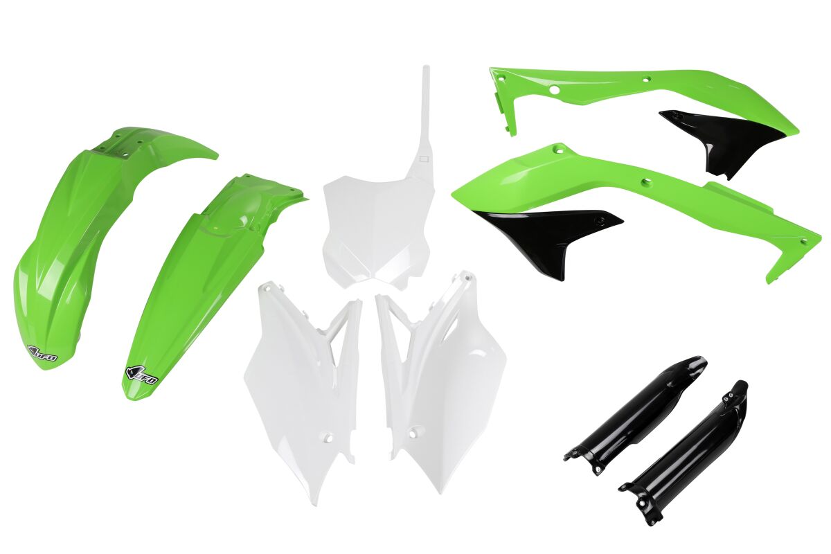COMPLETE BODY KIT KAWASAKI KXF450 OEM-COLOR