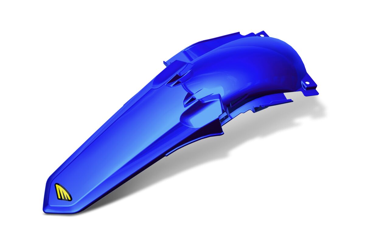 POWERFLOW REAR FENDER YAMAHA BLUE