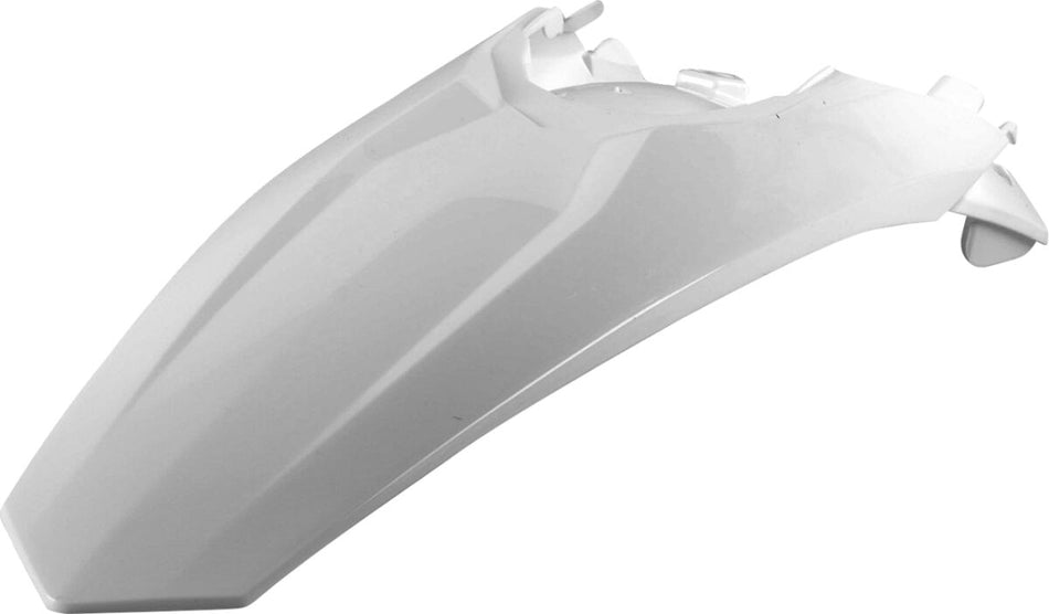 REAR FENDER WHITE