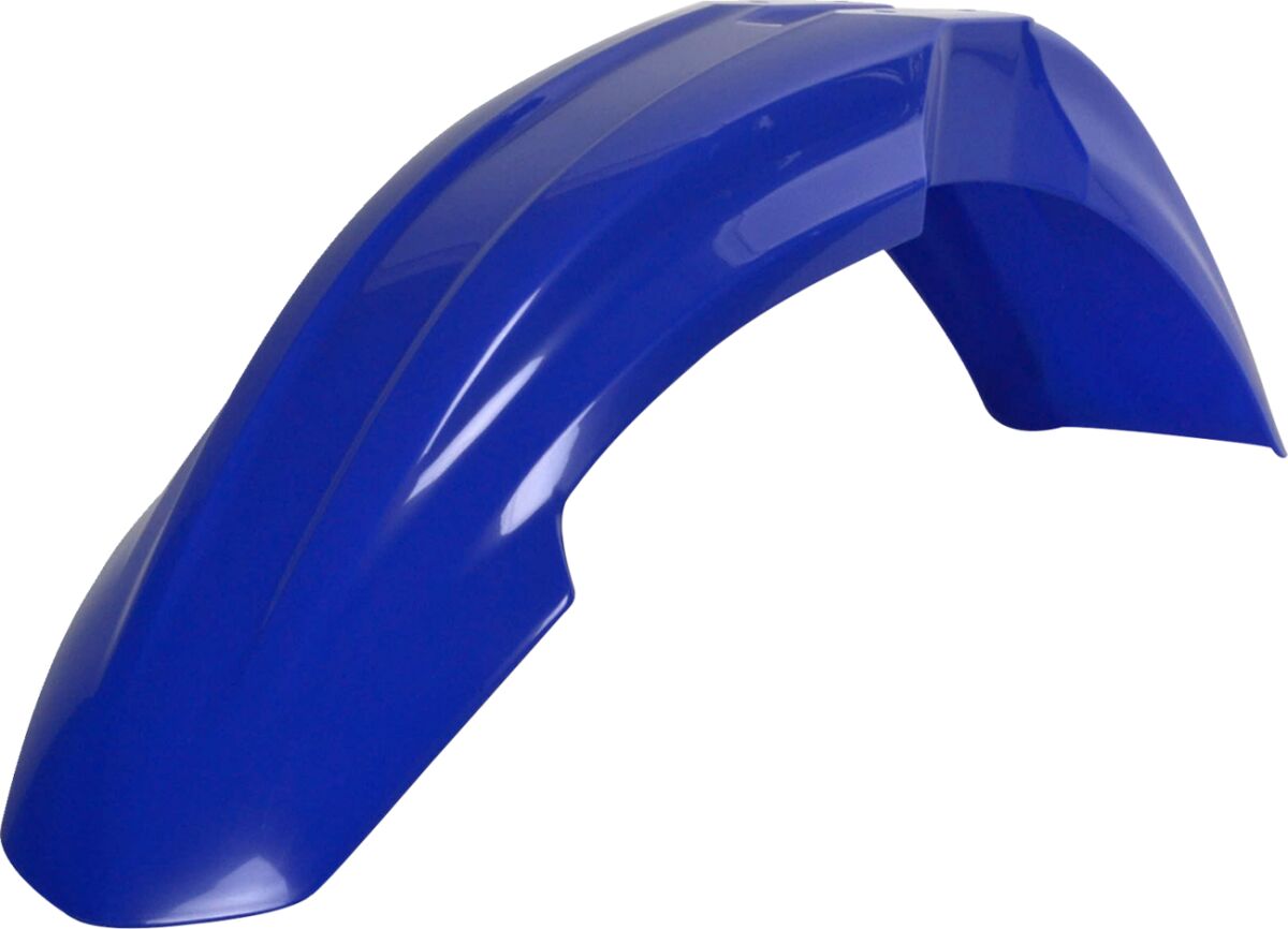 FRONT FENDER BLUE