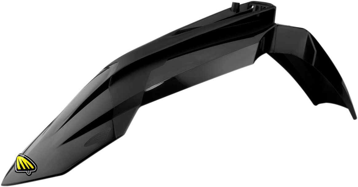 PERFORMANCE FRONT FENDER KTM BLACK