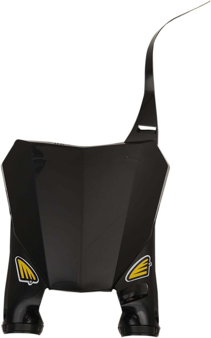 STADIUM FRONT NUMBER PLATE HONDA BLACK