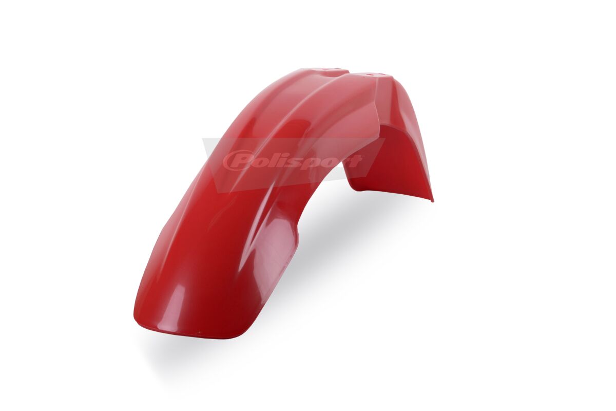 FRONT FENDER RED