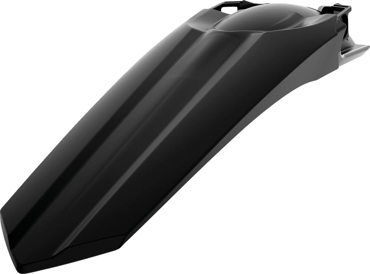 REAR FENDER BLACK