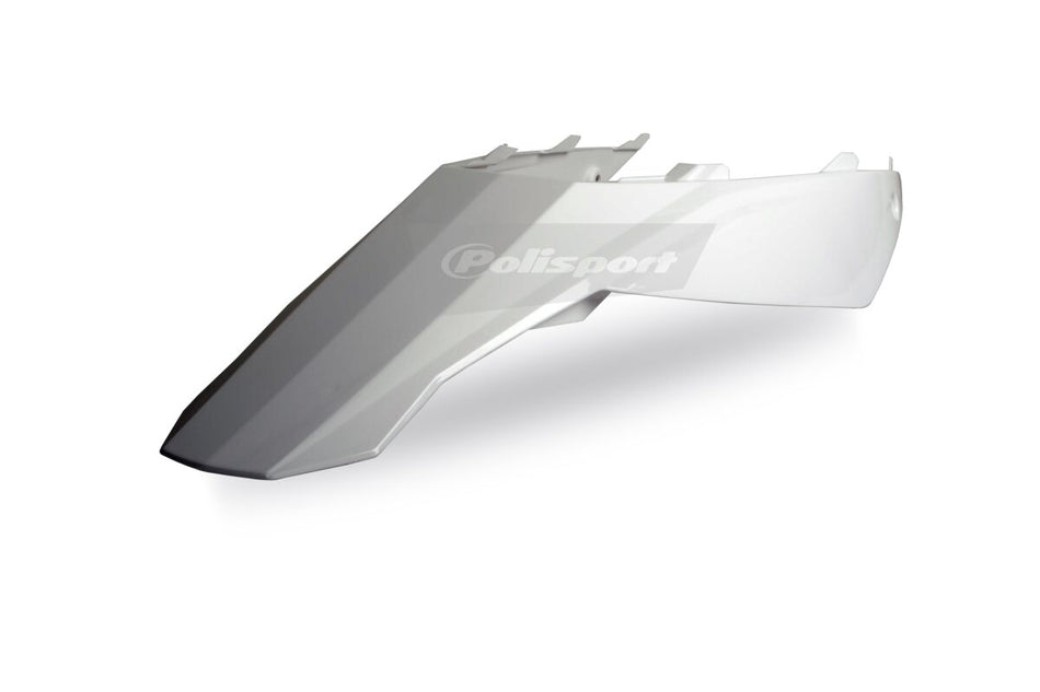 REAR FENDER W/SIDE PANELS WHITE