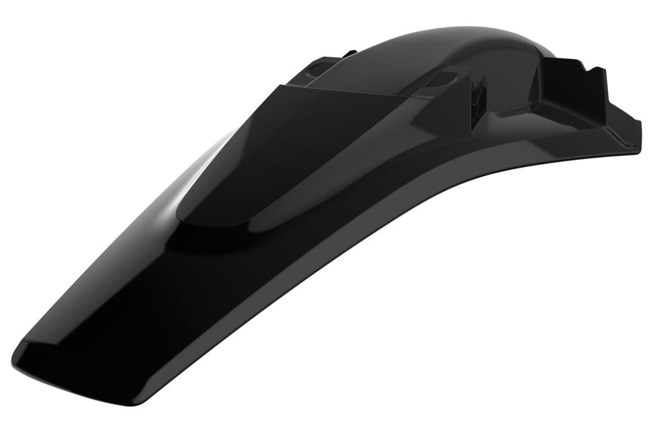 REAR FENDER BLACK
