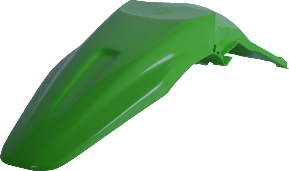 REAR FENDER GREEN