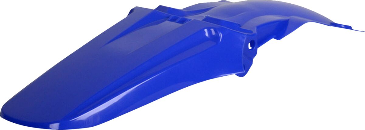 REAR FENDER BLUE