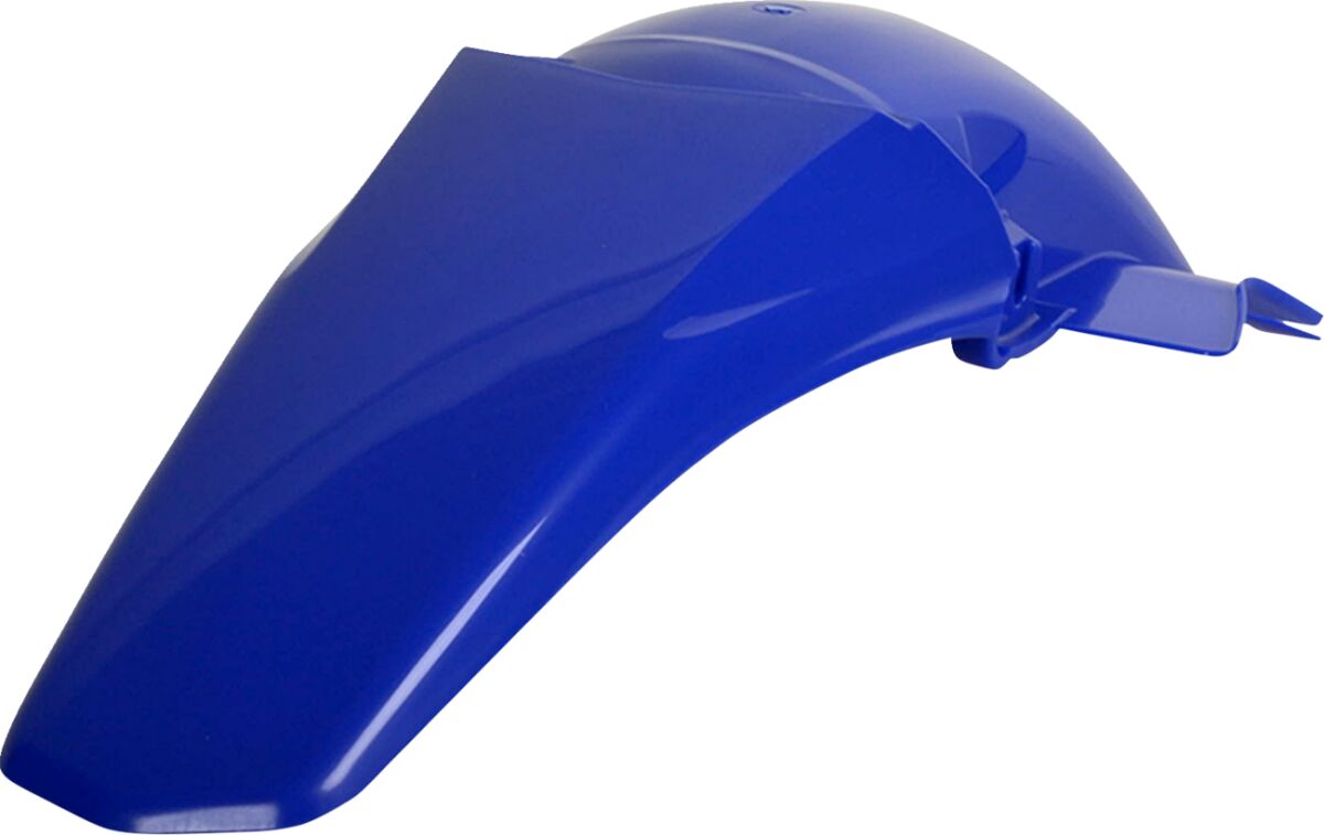 REAR FENDER BLUE