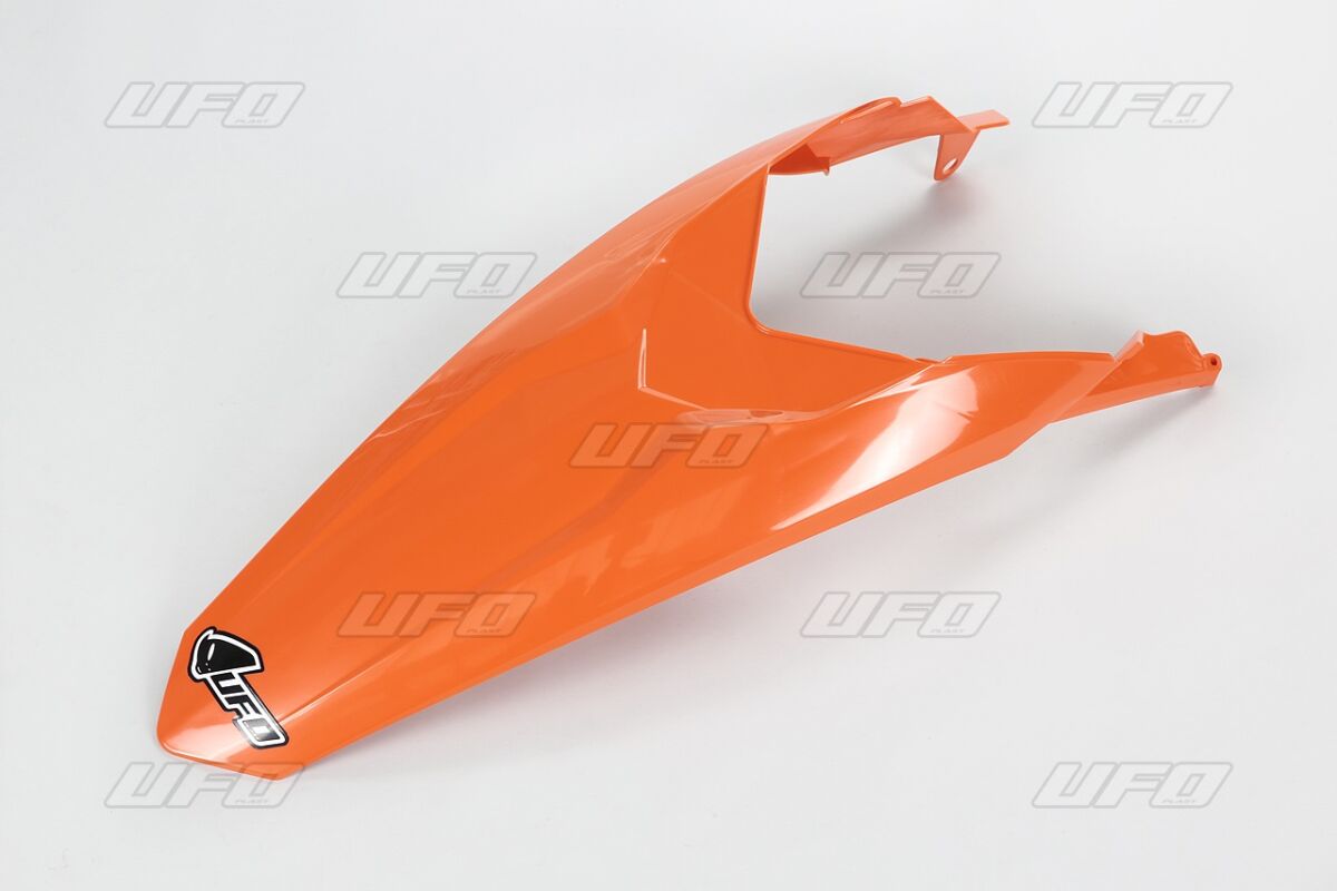 REAR FENDER KTM SX85 FLUO ORANGE