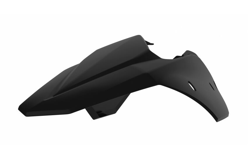 REAR FENDER BETA BLACK