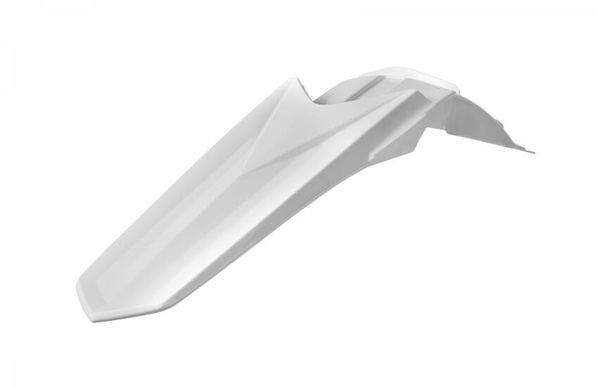 REAR FENDER WHITE