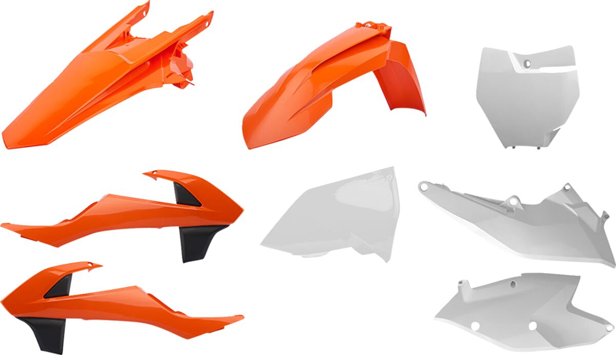 COMPLETE MX BODY KIT