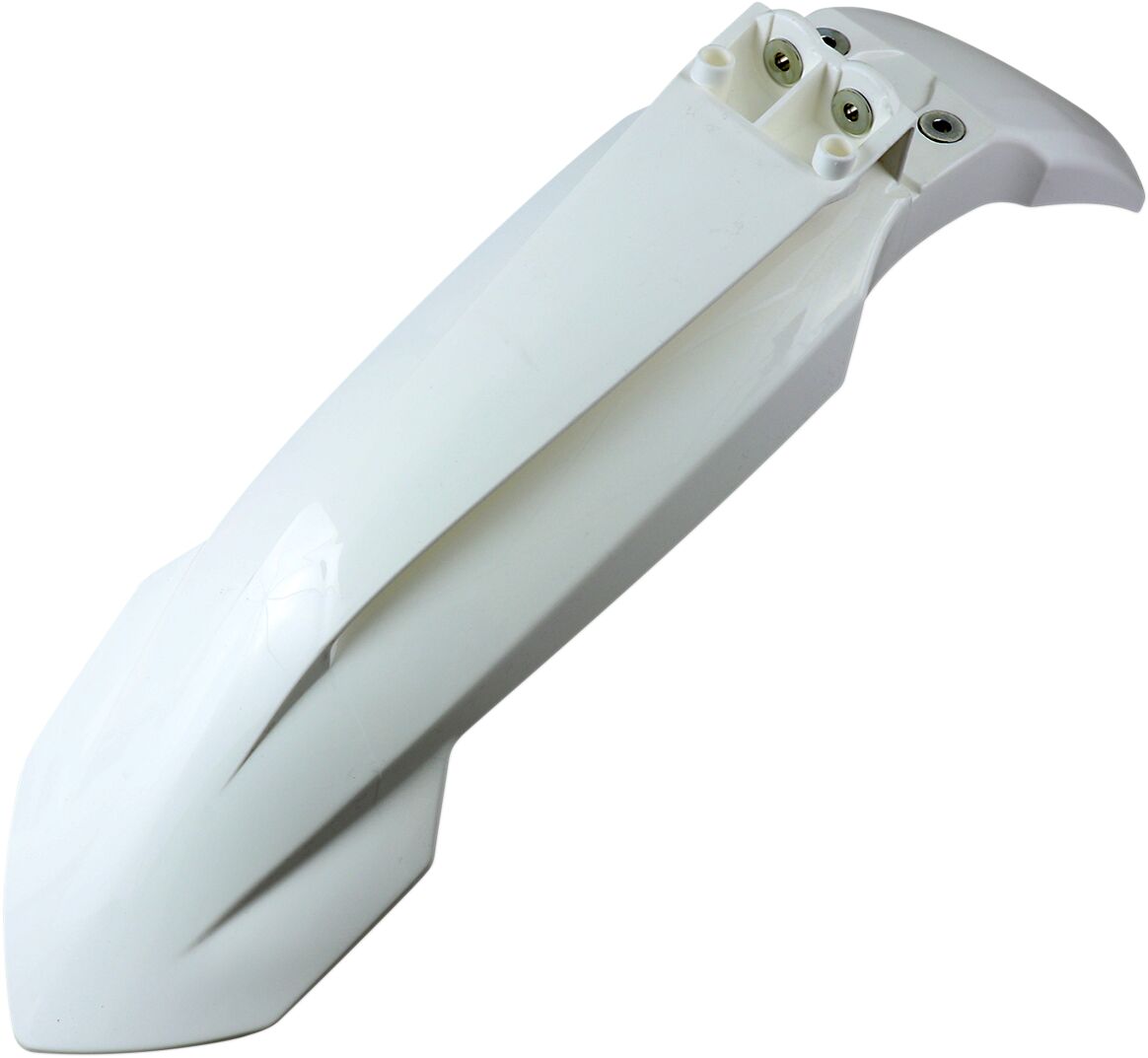FRONT FENDER KTM WHITE
