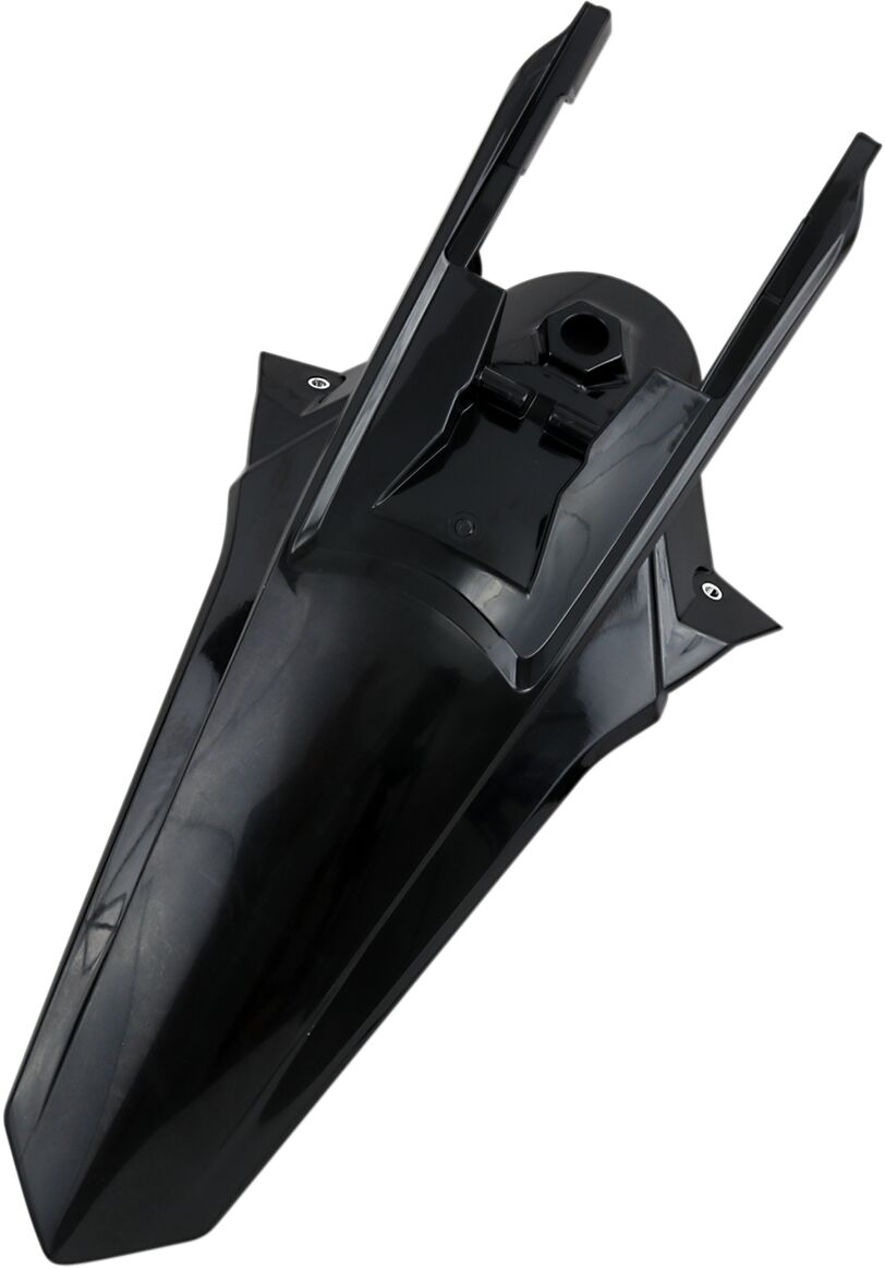 REAR FENDER KTM BLACK