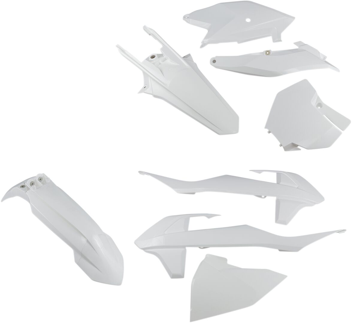 BODY KIT KTM WHITE