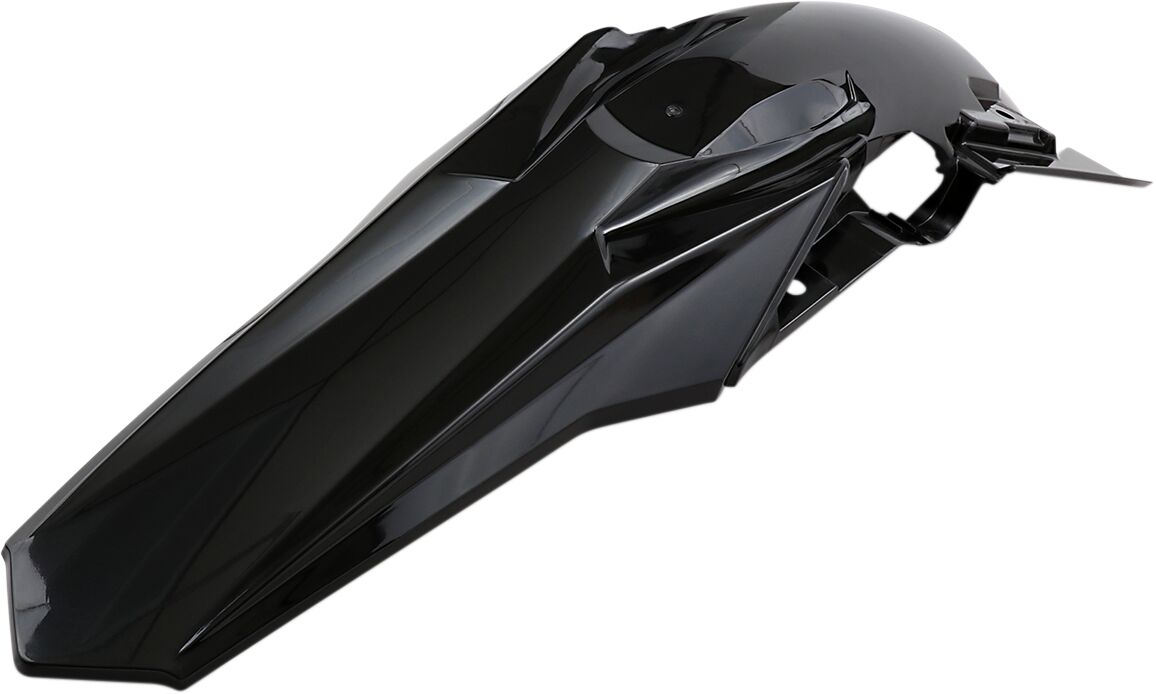 REAR FENDER SUZUKI BLACK