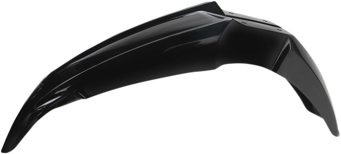FRONT FENDER YAMAHA BLACK