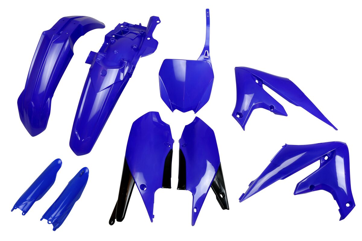 BODY KIT YAMAHA BLUE