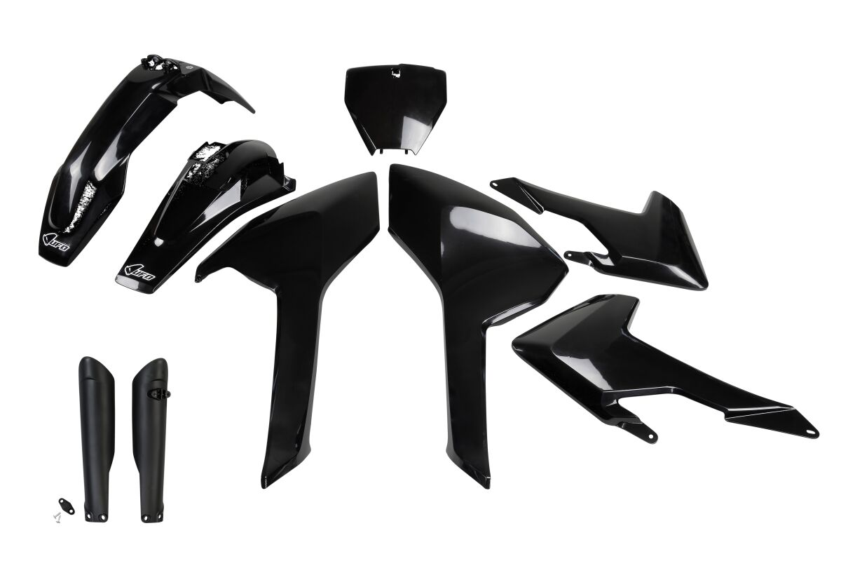 BODY KIT HUSQVARNA BLACK