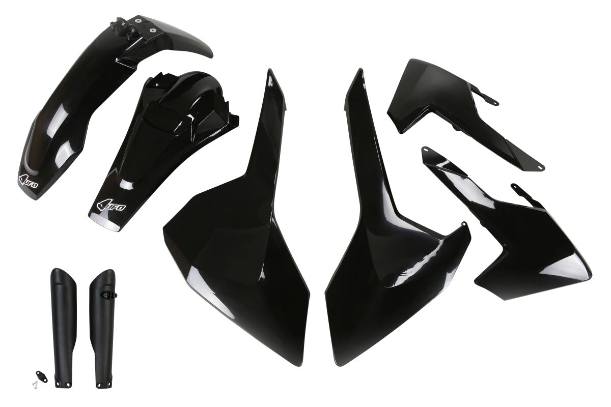 BODY KIT HUSQVARNA BLACK