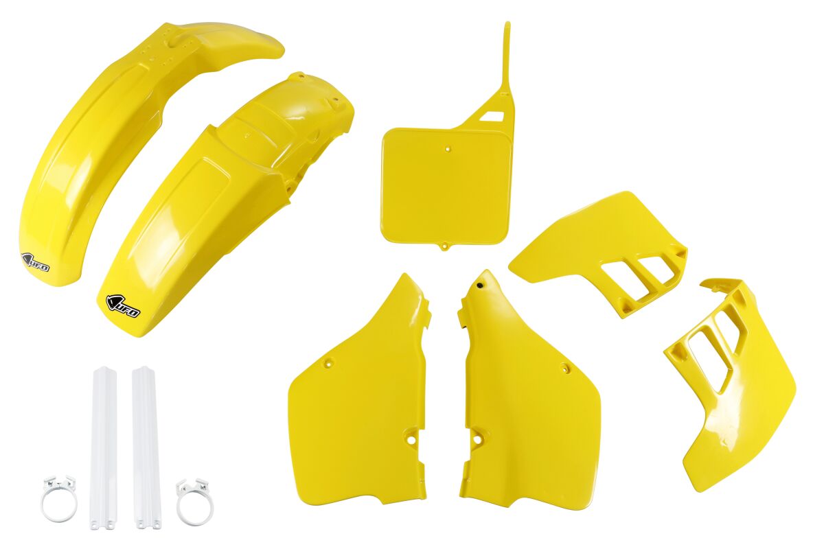 BODY KIT SUZUKI YELLOW