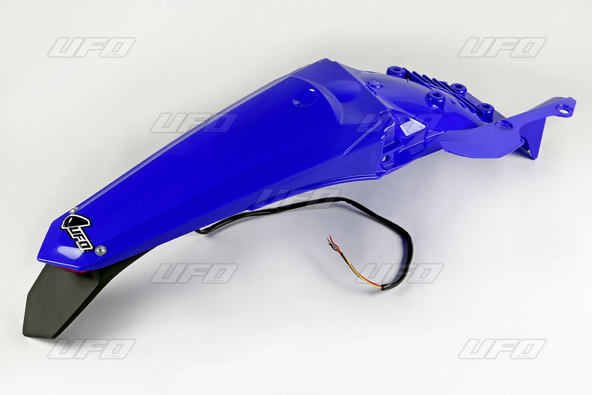 REAR FENDER LED YAMAHA BLUE