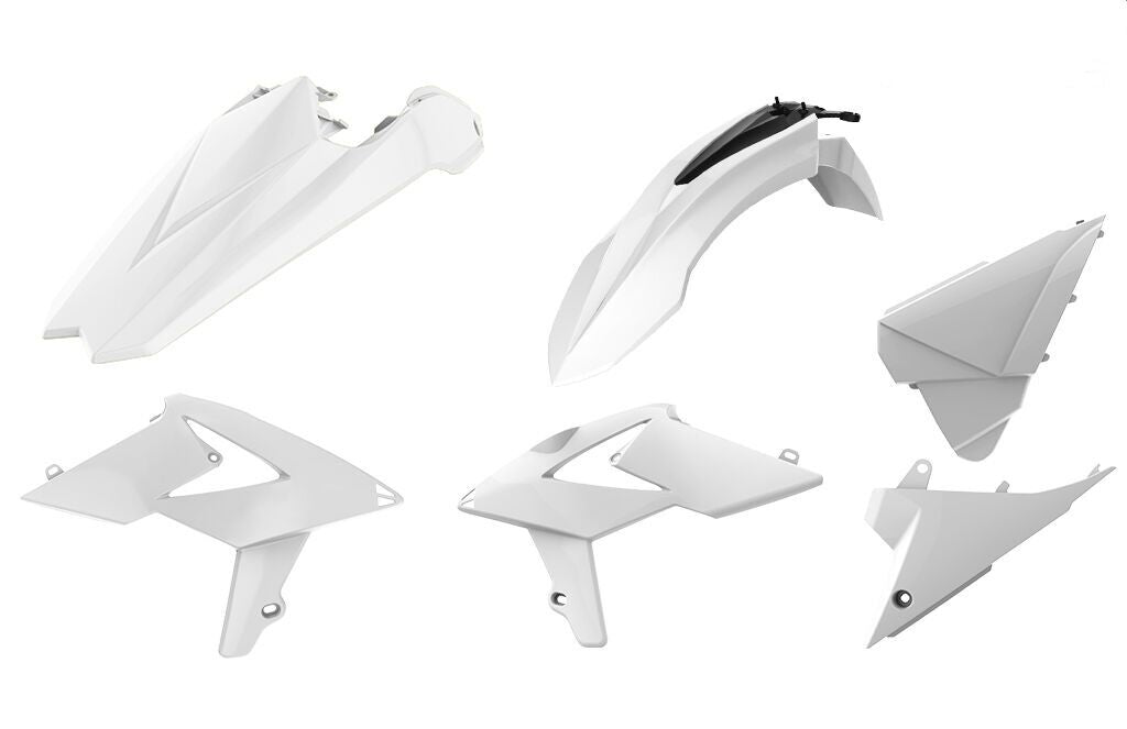 BODY KIT STANDARD ENDURO OEM-COLOR