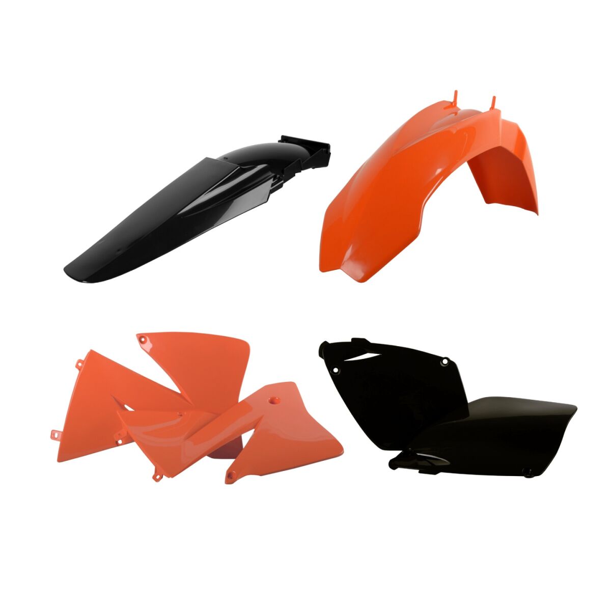 BODY KIT STANDARD ENDURO OEM-COLOR