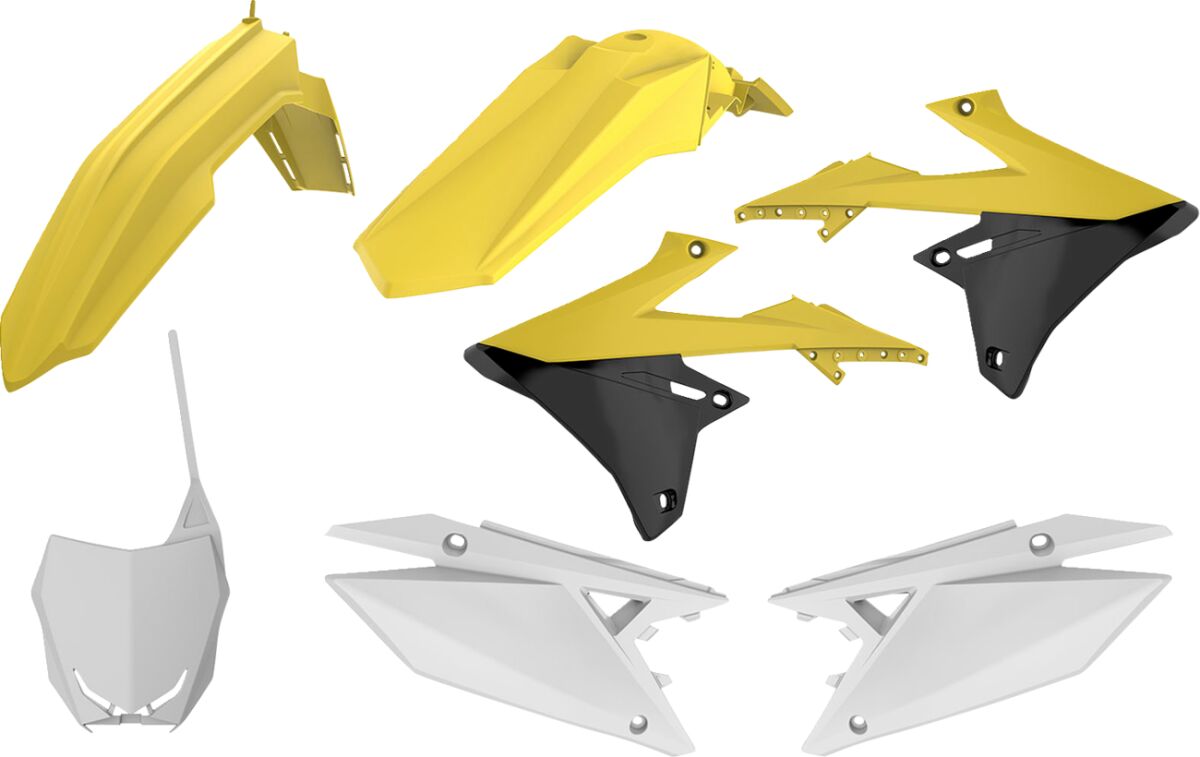 COMPLETE MX BODY KIT OEM-COLOR