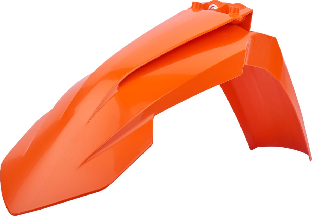 FRONT FENDER ORANGE
