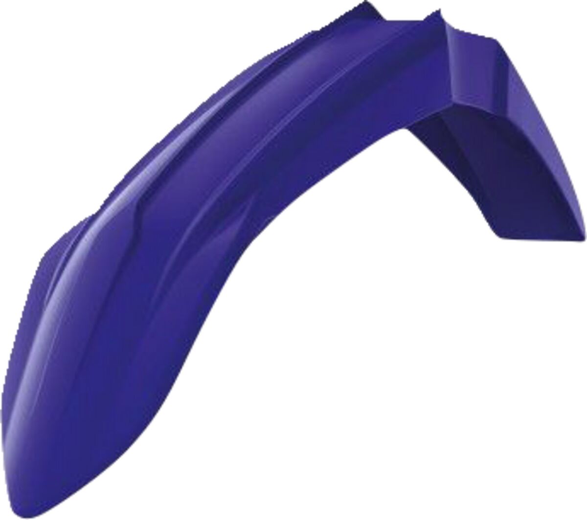 FRONT FENDER BLUE