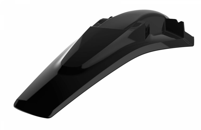 REAR FENDER BLACK