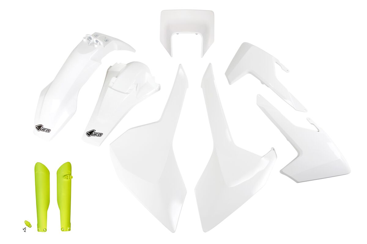 COMPLETE BODY KIT HUSQVARNA TX/TE/FE OE18