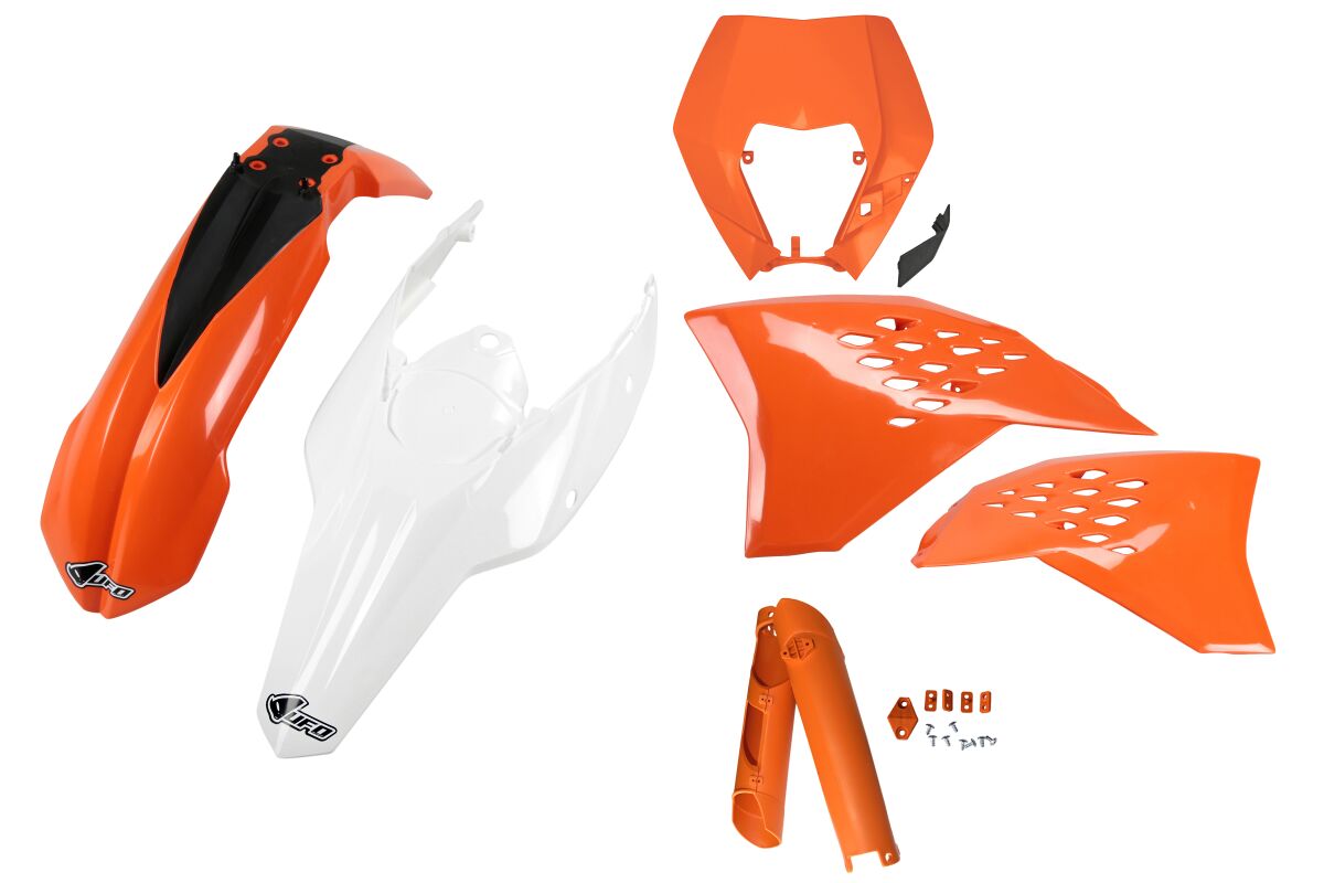 COMPLETE BODY KIT KTM EXC OEM